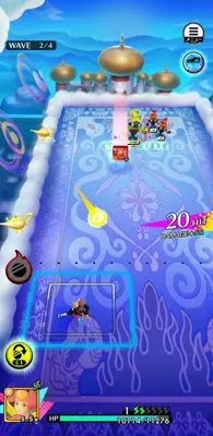 Star Smash android App screenshot 2