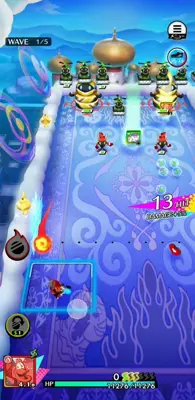 Star Smash android App screenshot 6